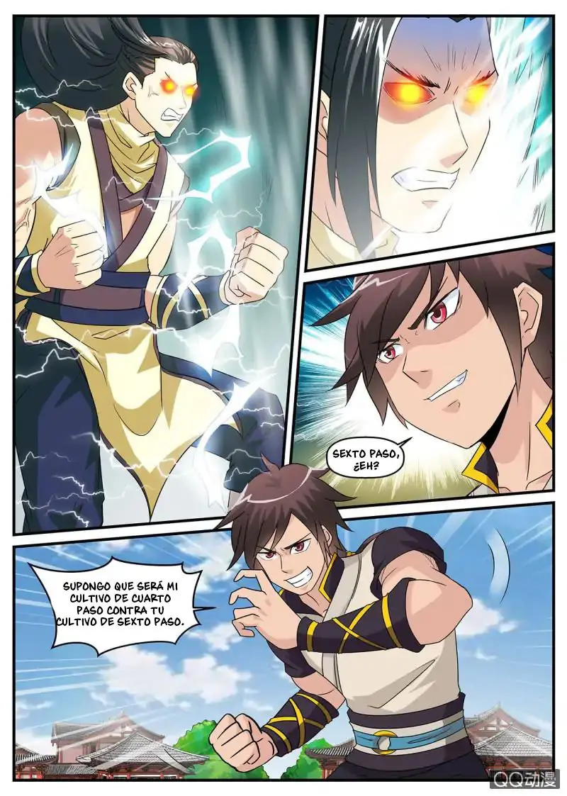 Greatest Sword Immortal - Capítulo 5 - Página 3 - LectorTMOo
