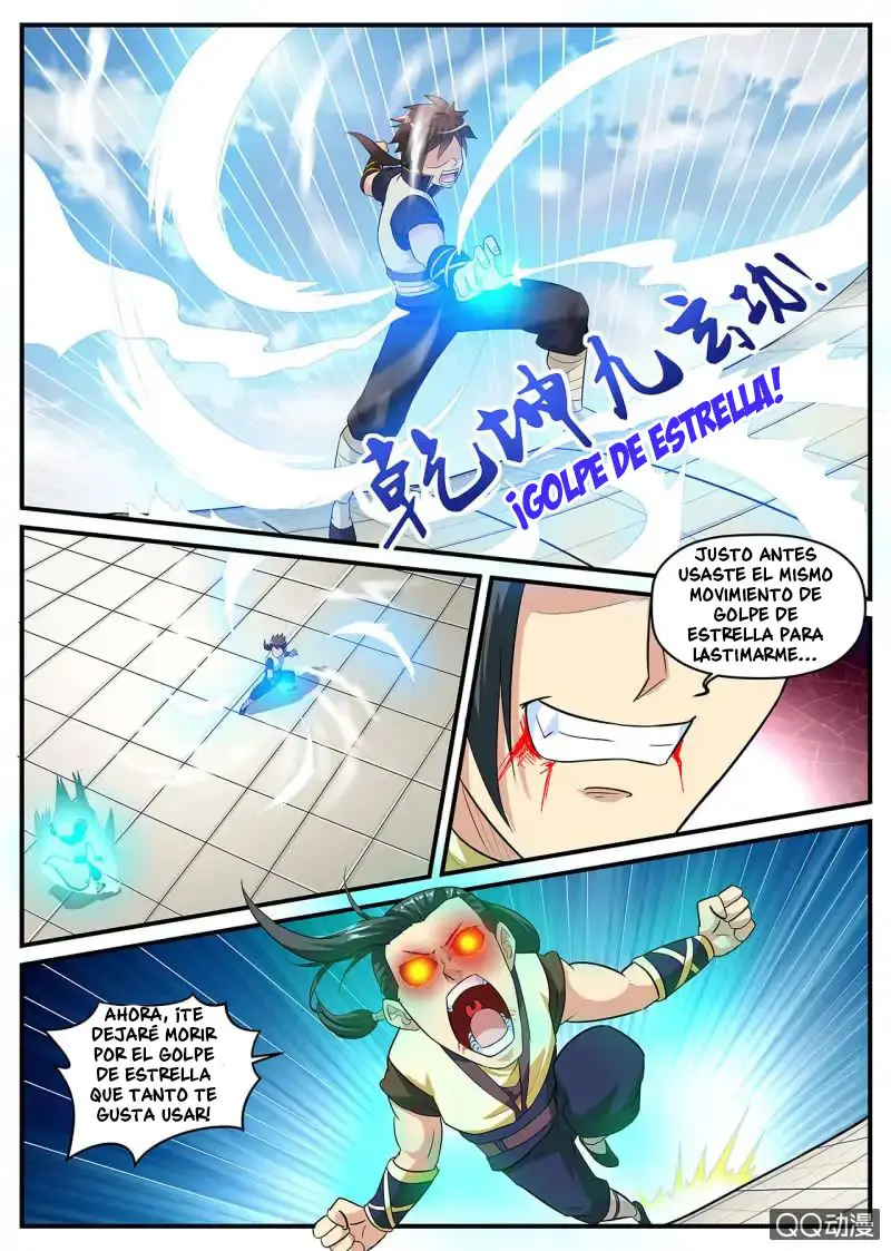 Greatest Sword Immortal - Capítulo 5 - Página 4 - LectorTMOo