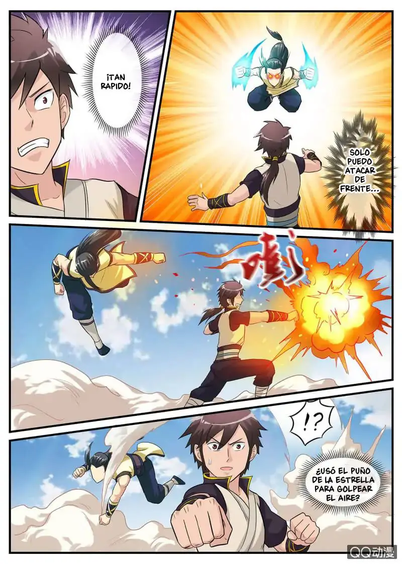 Greatest Sword Immortal - Capítulo 5 - Página 5 - LectorTMOo