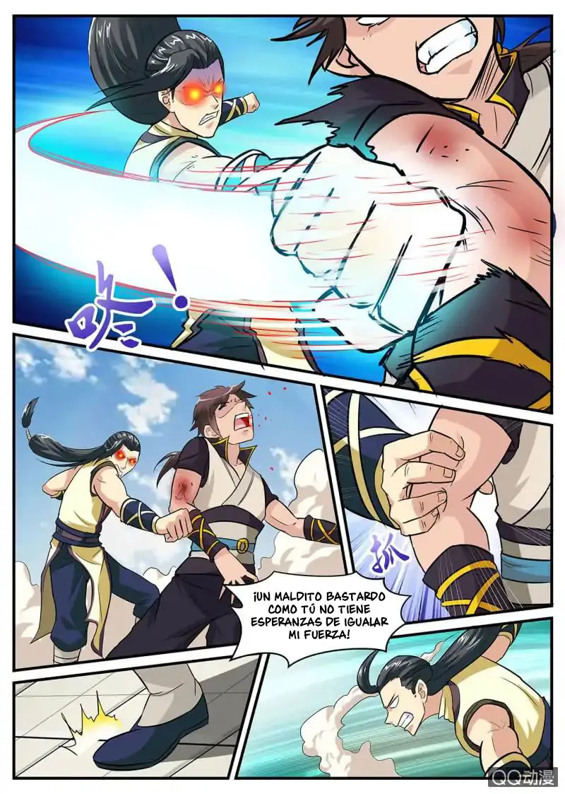 Greatest Sword Immortal - Capítulo 5 - Página 7 - LectorTMOo
