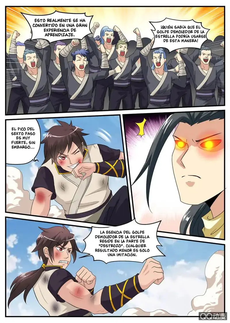 Greatest Sword Immortal - Capítulo 5 - Página 9 - LectorTMOo