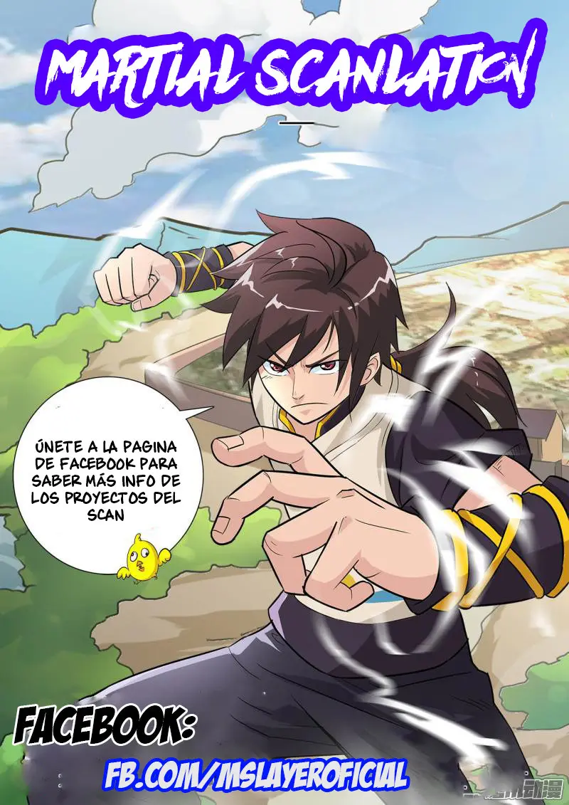 Greatest Sword Immortal - Capítulo 5 - Página 10 - LectorTMOo