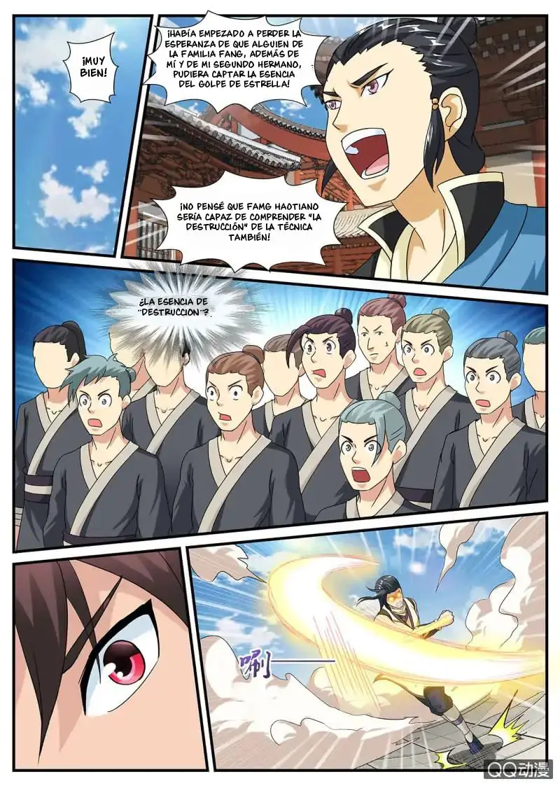 Greatest Sword Immortal - Capítulo 6 - Página 4 - LectorTMOo