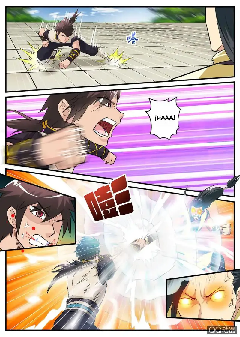 Greatest Sword Immortal - Capítulo 6 - Página 5 - LectorTMOo