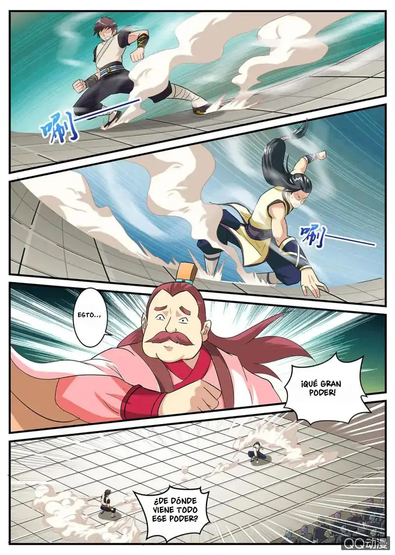 Greatest Sword Immortal - Capítulo 6 - Página 6 - LectorTMOo