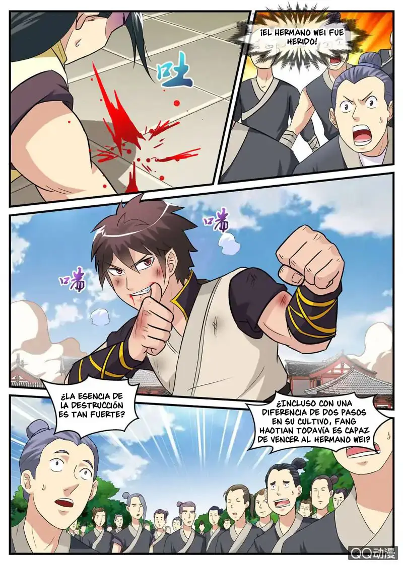 Greatest Sword Immortal - Capítulo 6 - Página 7 - LectorTMOo