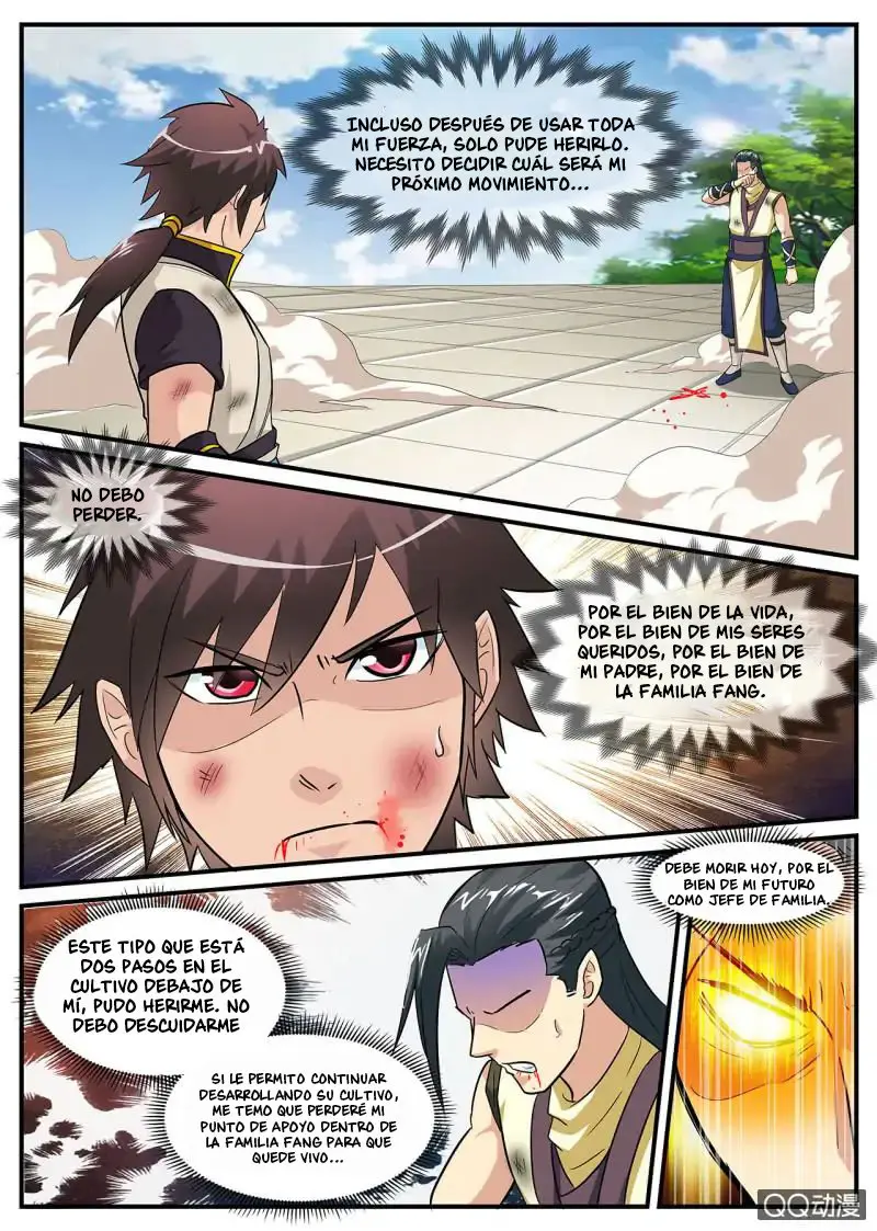 Greatest Sword Immortal - Capítulo 6 - Página 8 - LectorTMOo