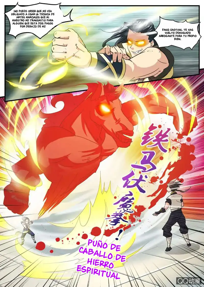 Greatest Sword Immortal - Capítulo 6 - Página 9 - LectorTMOo