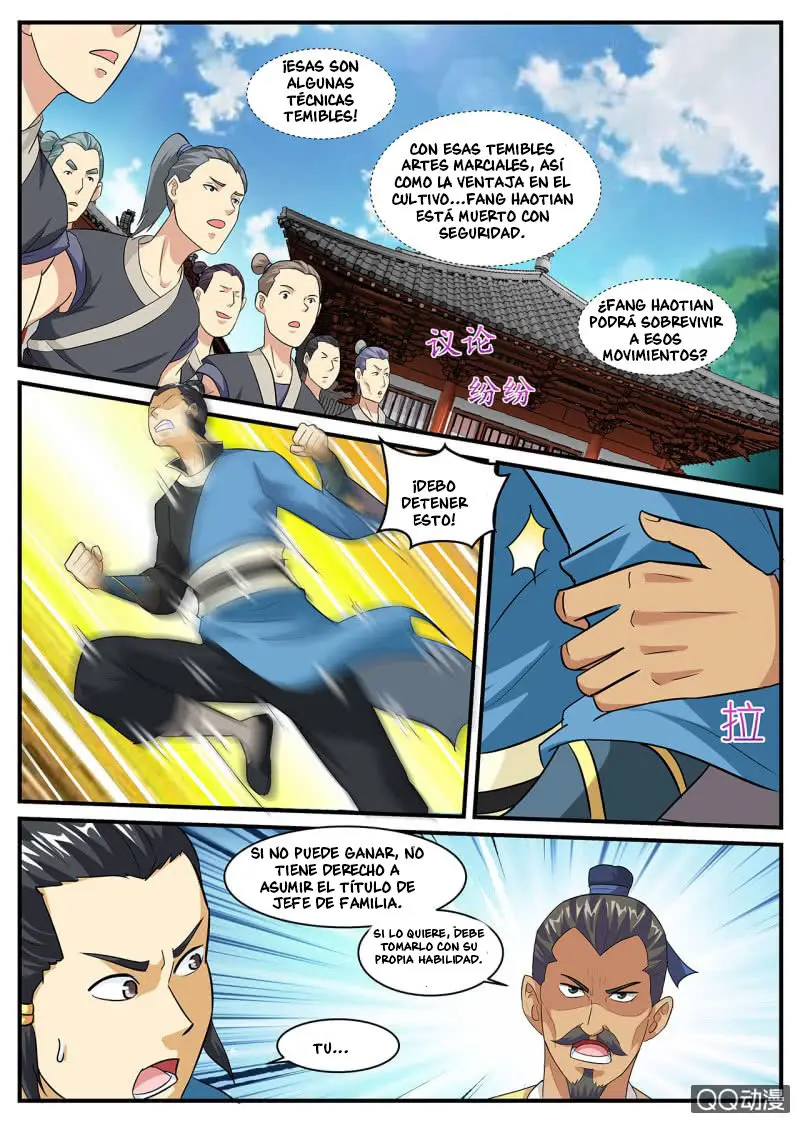 Greatest Sword Immortal - Capítulo 7 - Página 3 - LectorTMOo