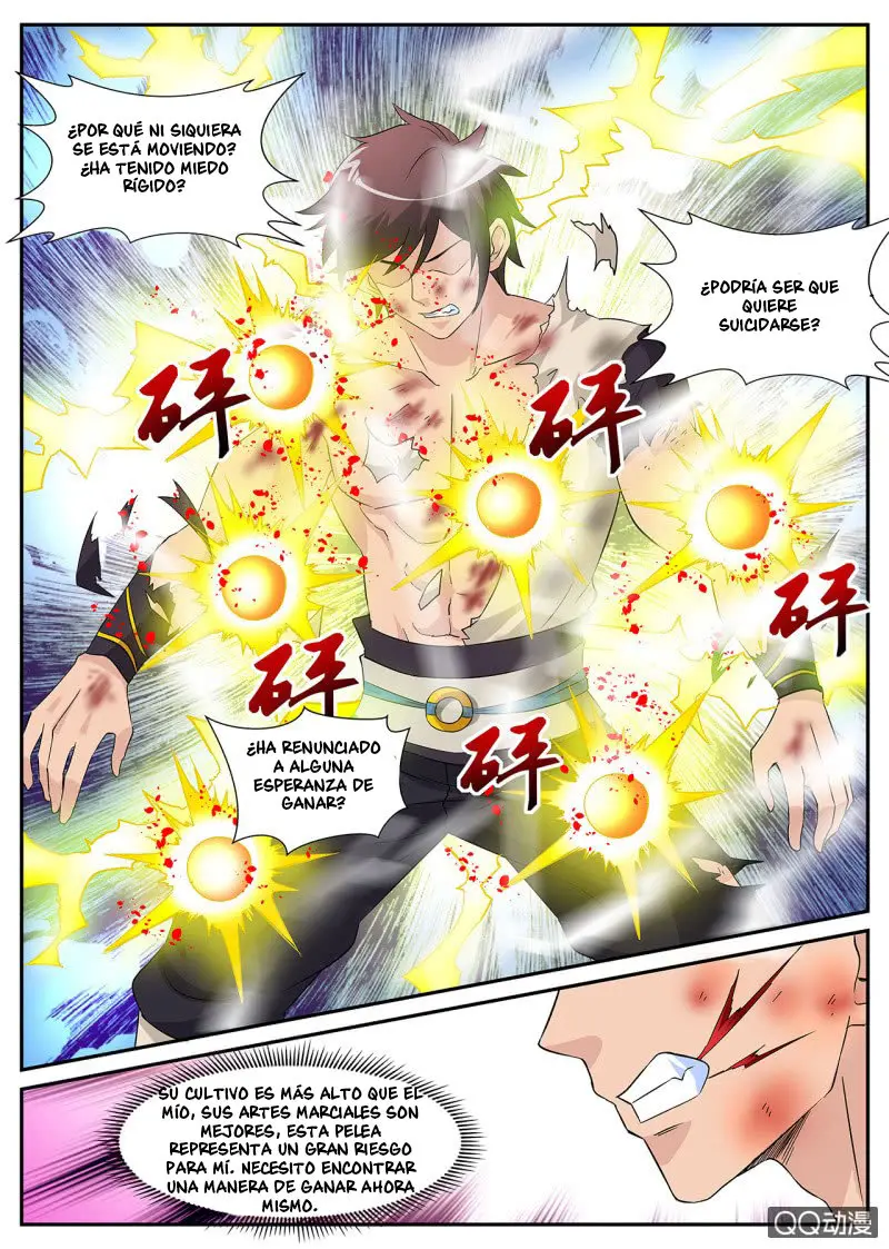 Greatest Sword Immortal - Capítulo 7 - Página 4 - LectorTMOo