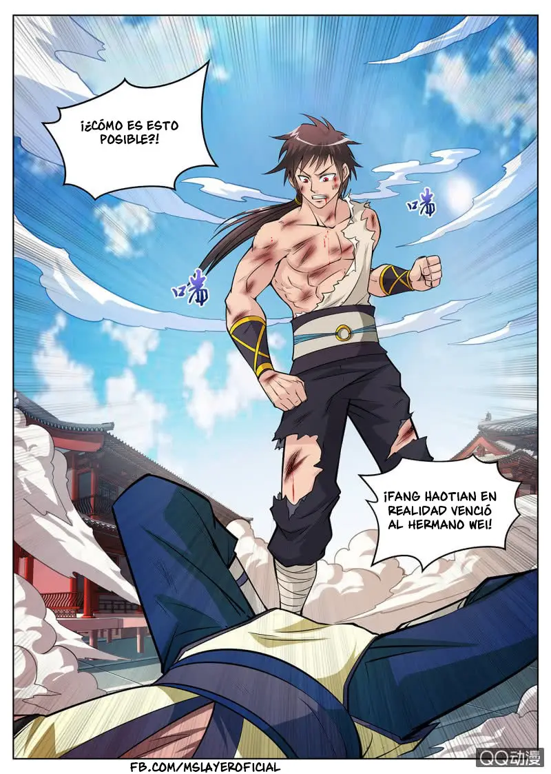 Greatest Sword Immortal - Capítulo 7 - Página 9 - LectorTMOo
