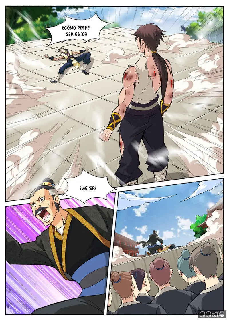 Greatest Sword Immortal - Capítulo 8 - Página 2 - LectorTMOo
