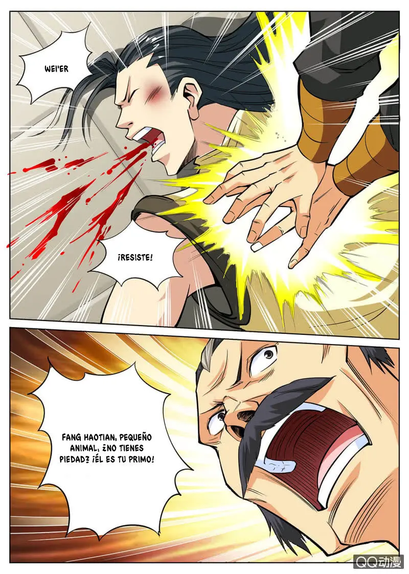 Greatest Sword Immortal - Capítulo 8 - Página 3 - LectorTMOo