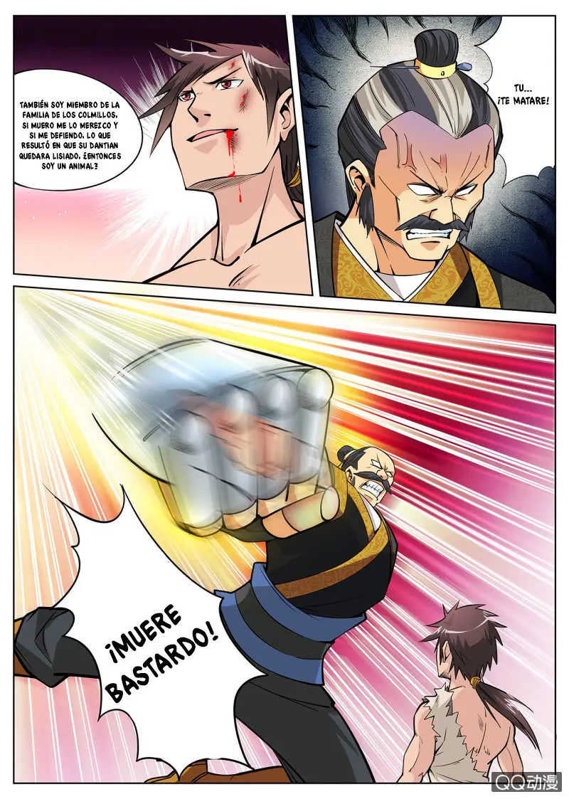 Greatest Sword Immortal - Capítulo 8 - Página 5 - LectorTMOo