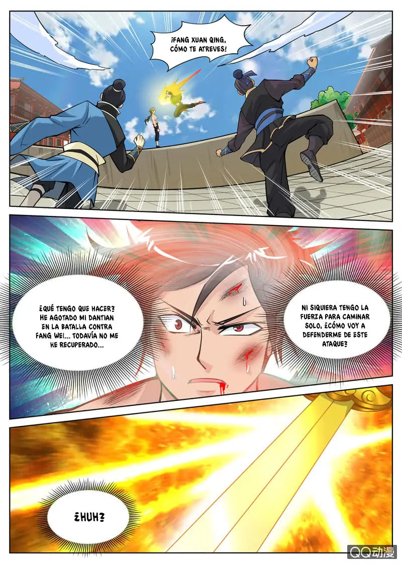 Greatest Sword Immortal - Capítulo 8 - Página 6 - LectorTMOo