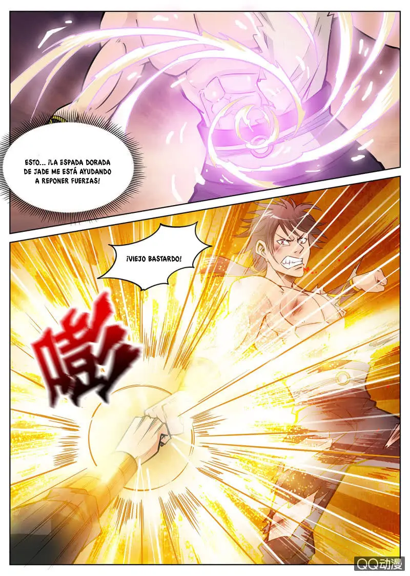 Greatest Sword Immortal - Capítulo 8 - Página 7 - LectorTMOo