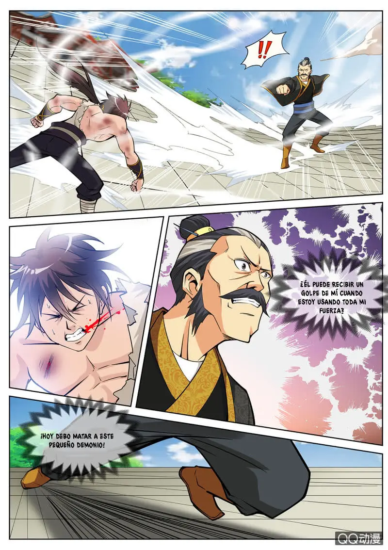 Greatest Sword Immortal - Capítulo 8 - Página 8 - LectorTMOo