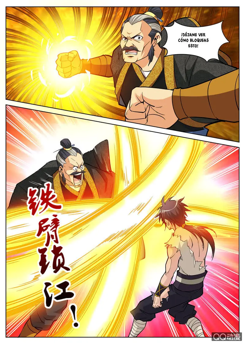 Greatest Sword Immortal - Capítulo 8 - Página 9 - LectorTMOo