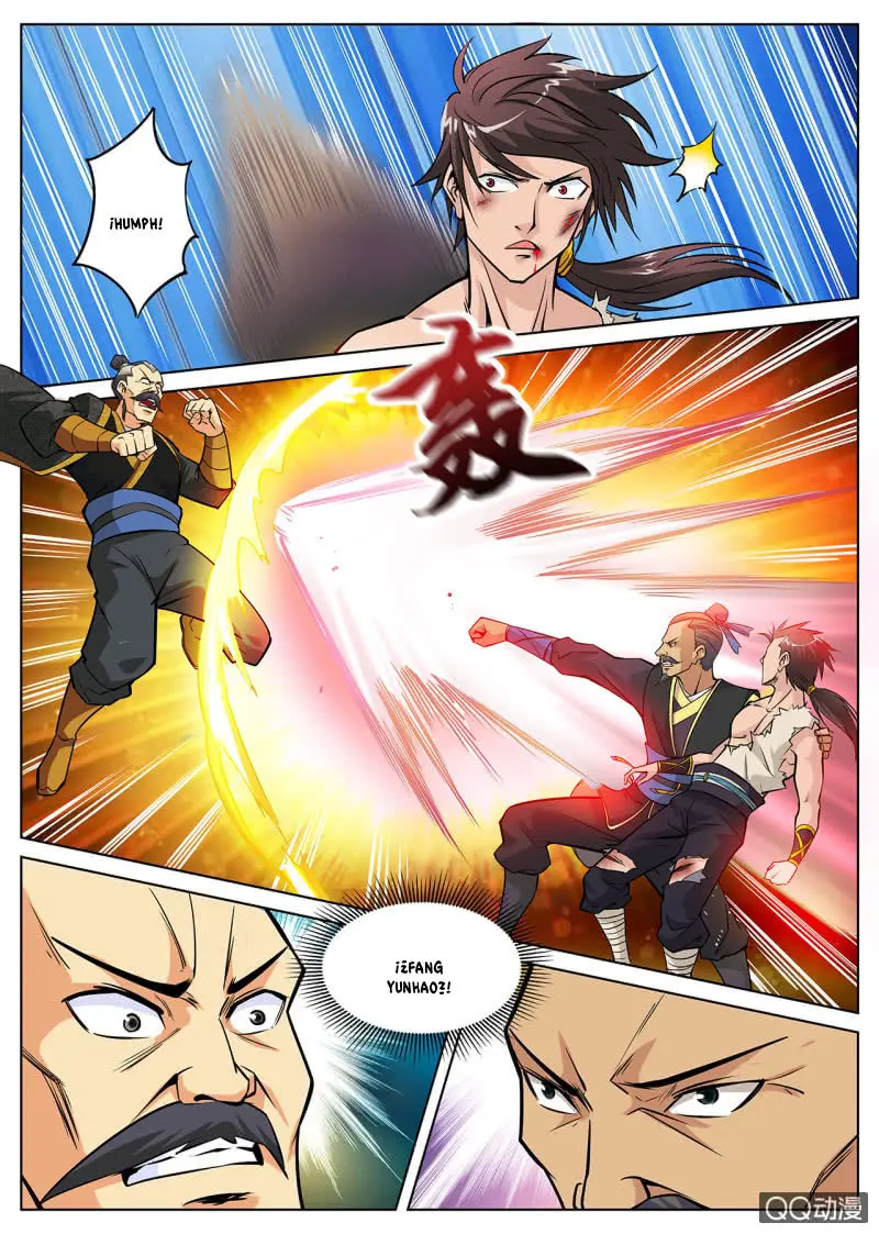 Greatest Sword Immortal - Capítulo 8 - Página 10 - LectorTMOo