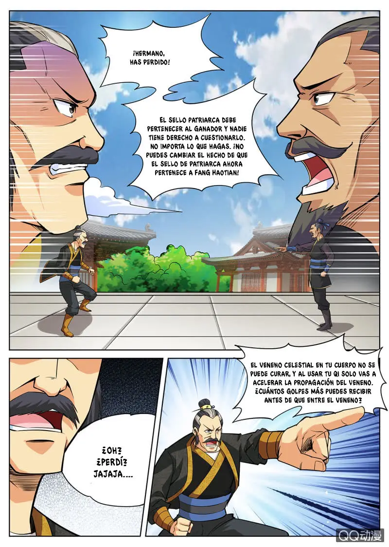 Greatest Sword Immortal - Capítulo 9 - Página 4 - LectorTMOo