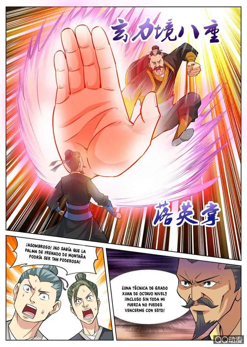 Greatest Sword Immortal - Capítulo 9 - Página 5 - LectorTMOo
