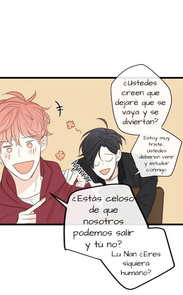 Green Apple Paradise - Capítulo 13 - Página 30 - LectorTMOo