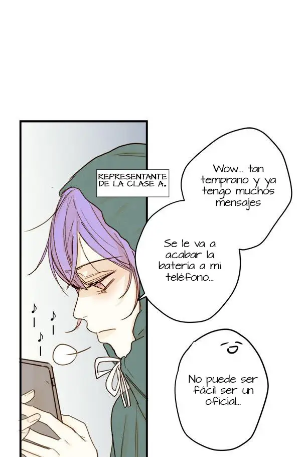 Green Apple Paradise - Capítulo 13 - Página 48 - LectorTMOo