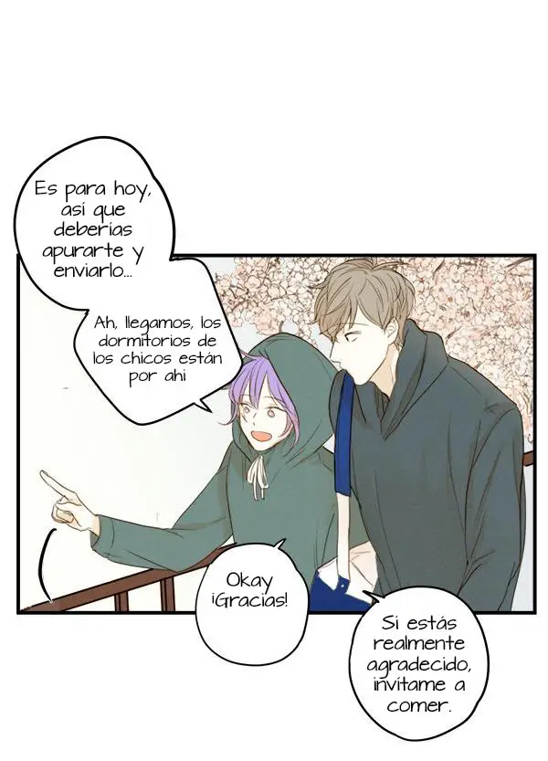 Green Apple Paradise - Capítulo 13 - Página 51 - LectorTMOo