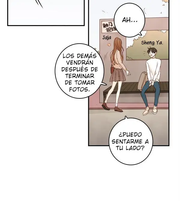 Green Apple Paradise - Capítulo 14 - Página 55 - LectorTMOo