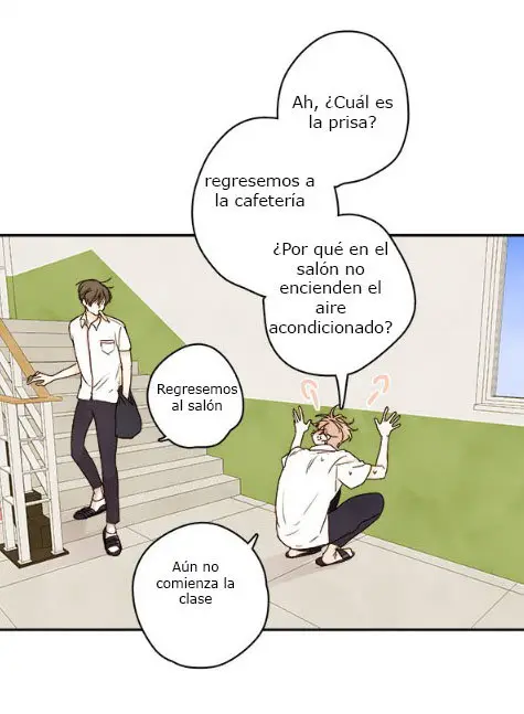 Green Apple Paradise - Capítulo 2 - Página 7 - LectorTMOo