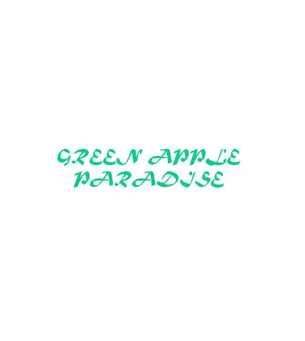Green Apple Paradise - Capítulo 3 - Página 6 - LectorTMOo