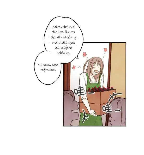 Green Apple Paradise - Capítulo 3 - Página 24 - LectorTMOo