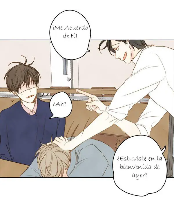Green Apple Paradise - Capítulo 4 - Página 31 - LectorTMOo