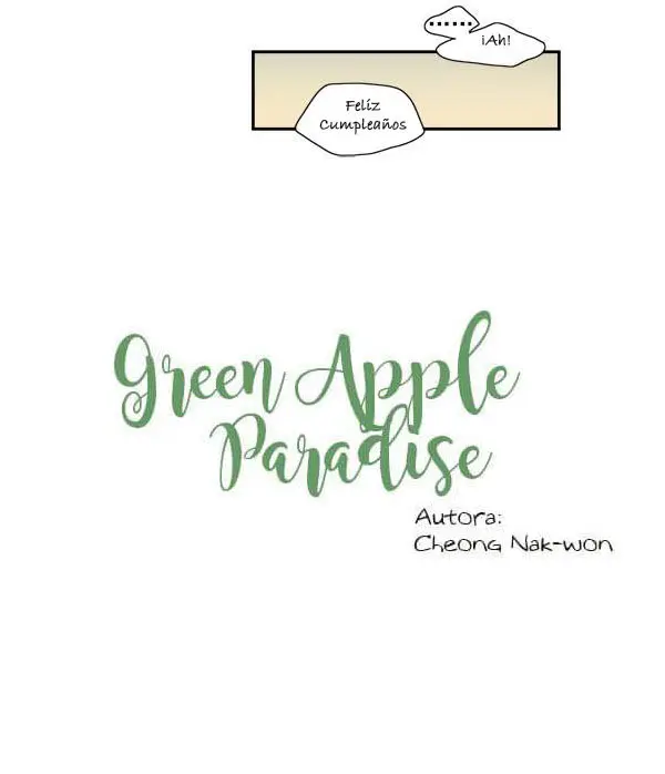 Green Apple Paradise - Capítulo 7 - Página 20 - LectorTMOo