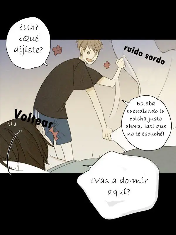Green Apple Paradise - Capítulo 7 - Página 55 - LectorTMOo