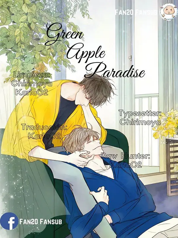 Green Apple Paradise - Capítulo 8 - Página 1 - LectorTMOo