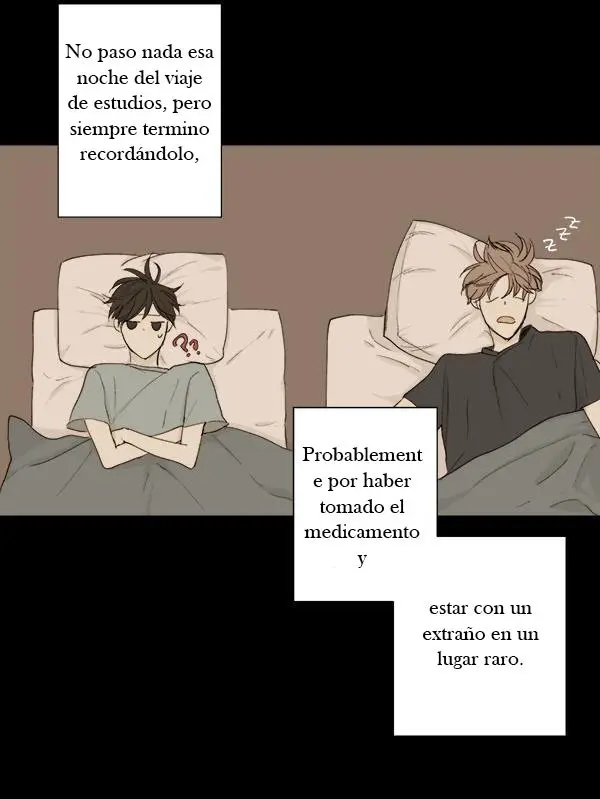 Green Apple Paradise - Capítulo 8 - Página 19 - LectorTMOo