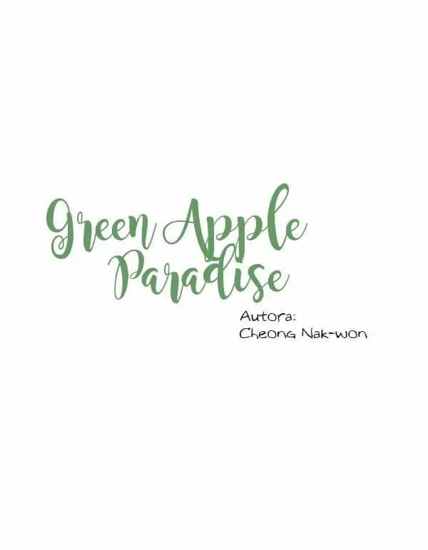 Green Apple Paradise - Capítulo 9 - Página 9 - LectorTMOo