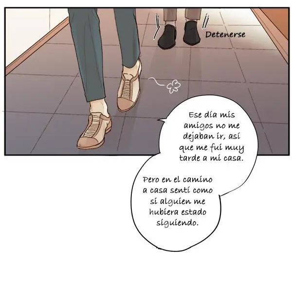 Green Apple Paradise - Capítulo 9 - Página 22 - LectorTMOo
