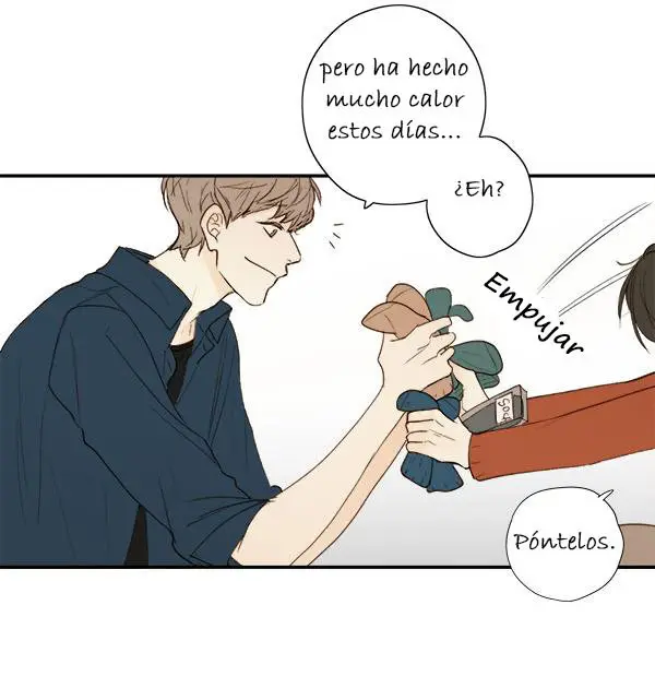 Green Apple Paradise - Capítulo 9 - Página 52 - LectorTMOo