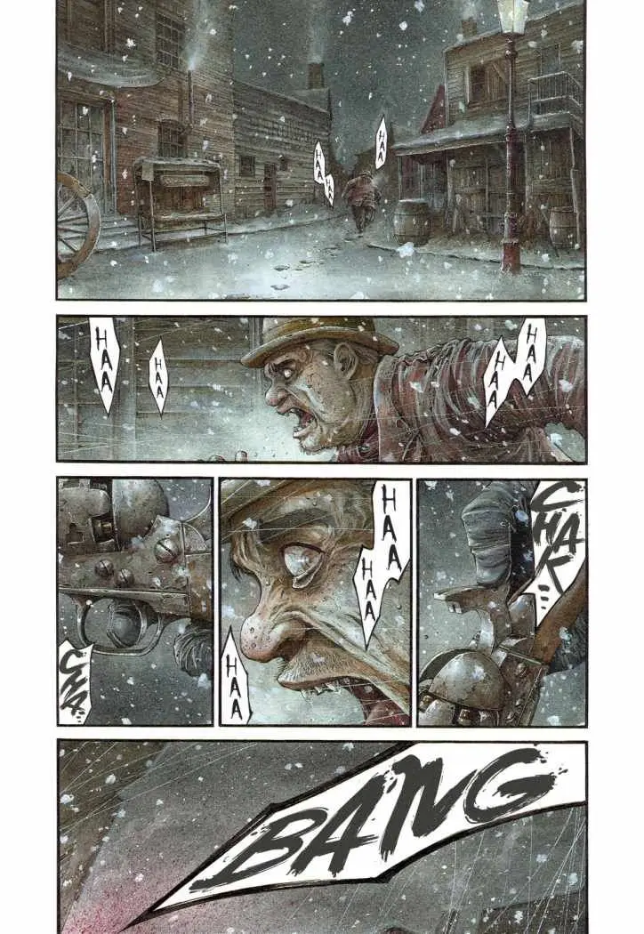 Green Blood (2011) - Capítulo 1 - Página 7 - LectorTMOo