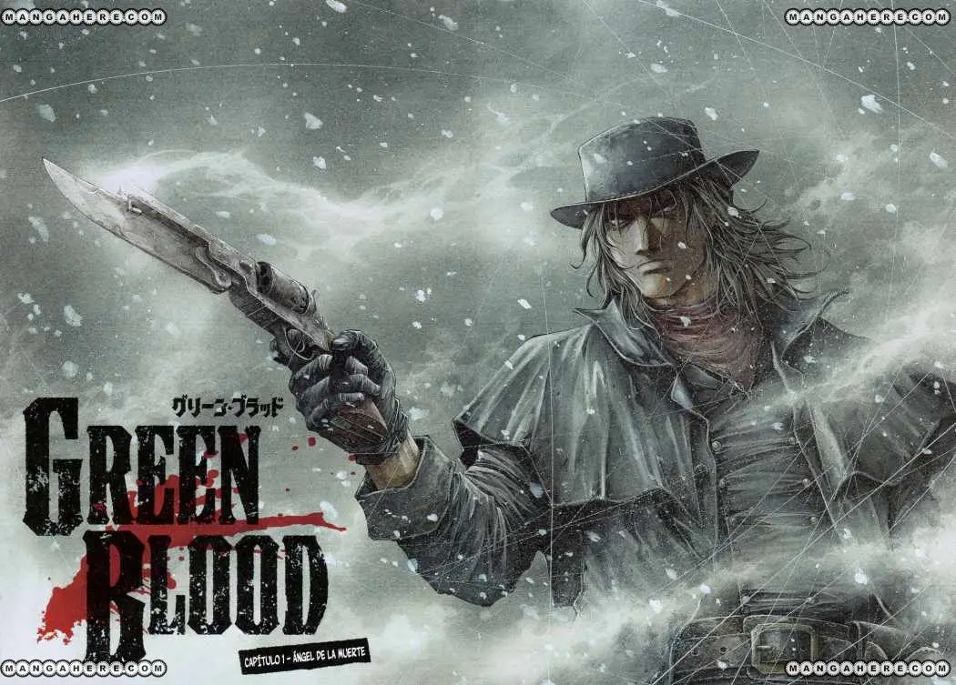 Green Blood (2011) - Capítulo 1 - Página 8 - LectorTMOo