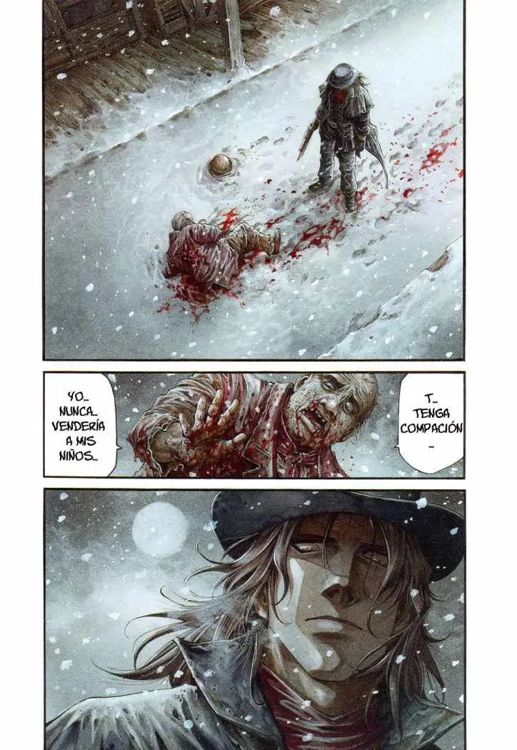 Green Blood (2011) - Capítulo 1 - Página 9 - LectorTMOo
