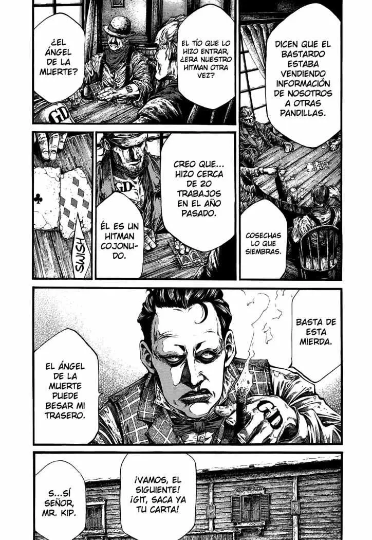 Green Blood (2011) - Capítulo 1 - Página 23 - LectorTMOo