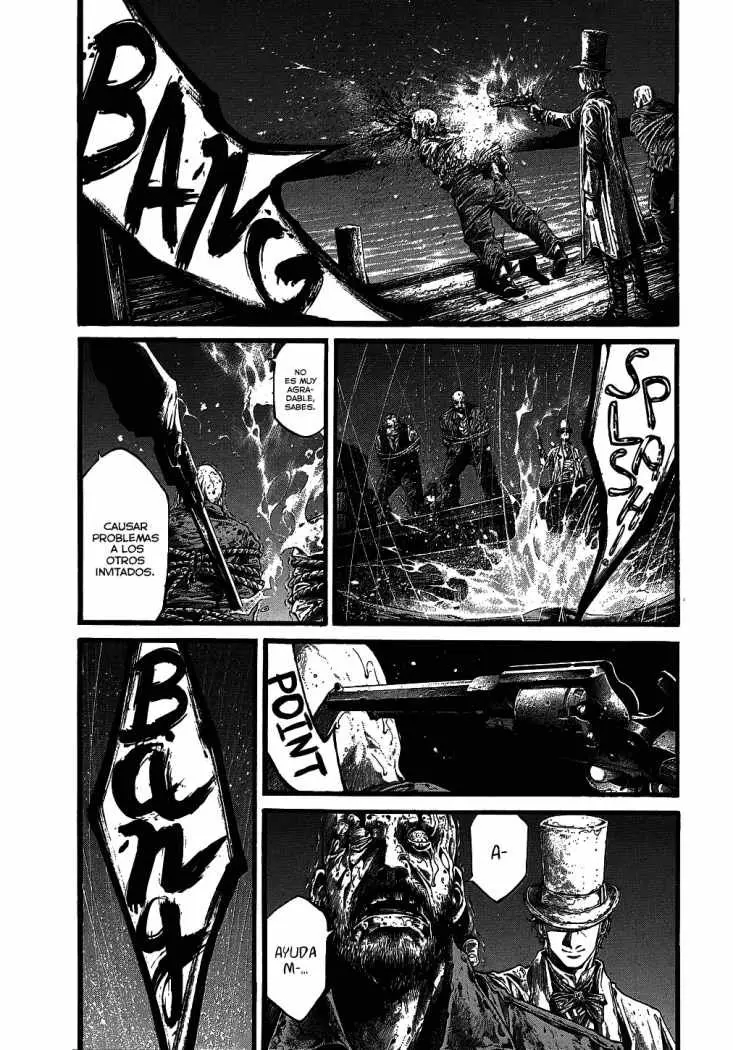 Green Blood (2011) - Capítulo 11 - Página 5 - LectorTMOo