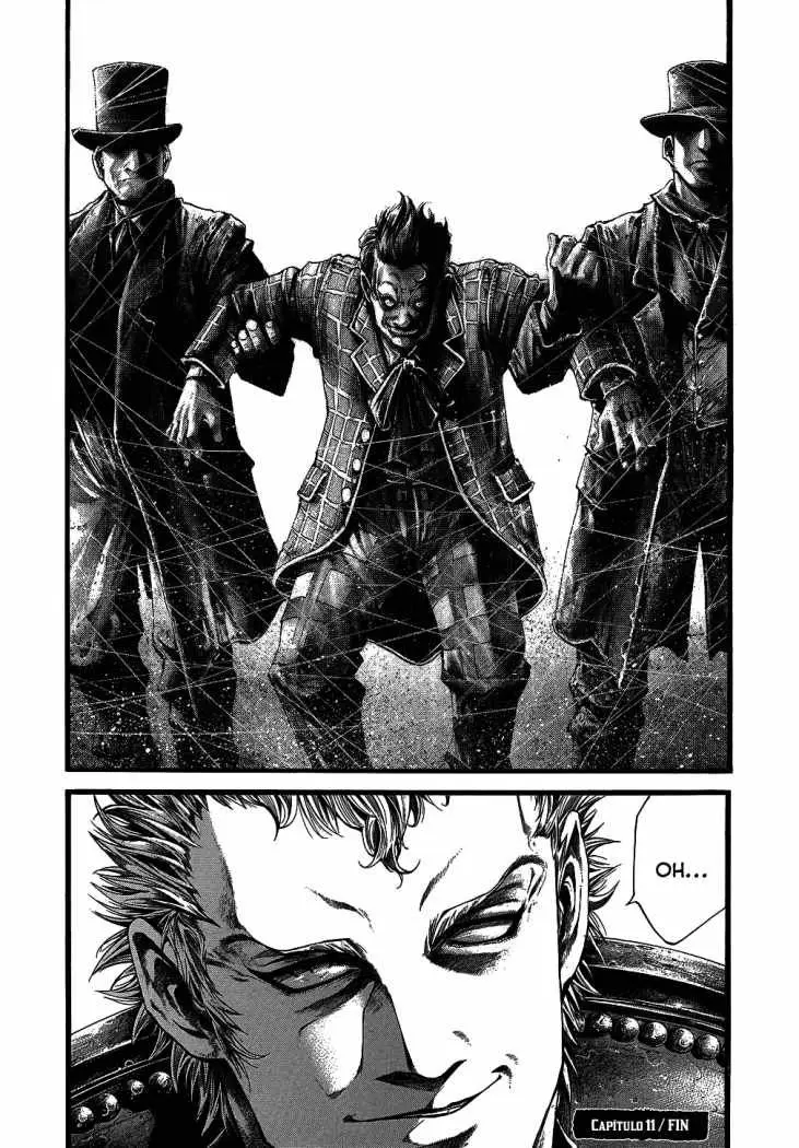 Green Blood (2011) - Capítulo 11 - Página 18 - LectorTMOo