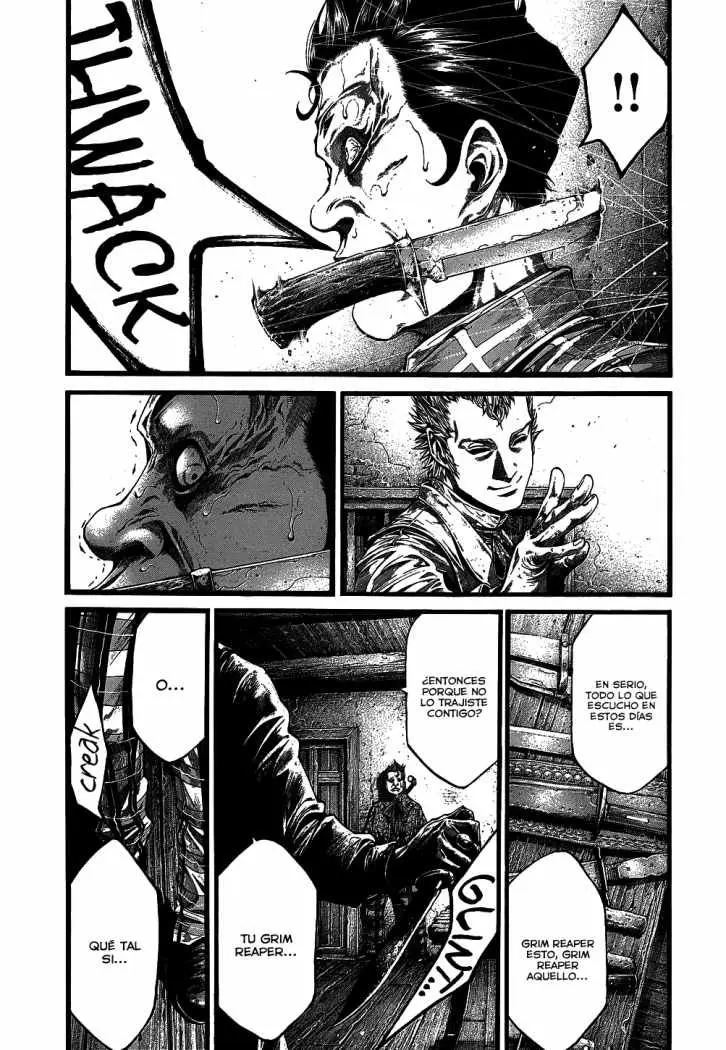 Green Blood (2011) - Capítulo 12 - Página 5 - LectorTMOo