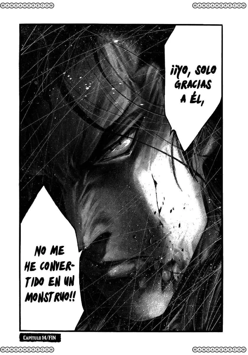 Green Blood (2011) - Capítulo 14 - Página 19 - LectorTMOo