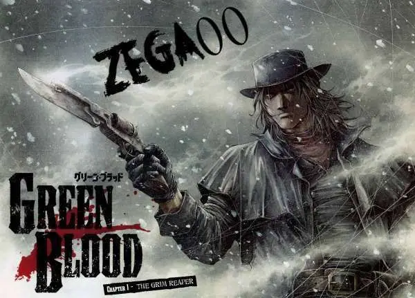 Green Blood (2011) - Capítulo 16 - Página 1 - LectorTMOo