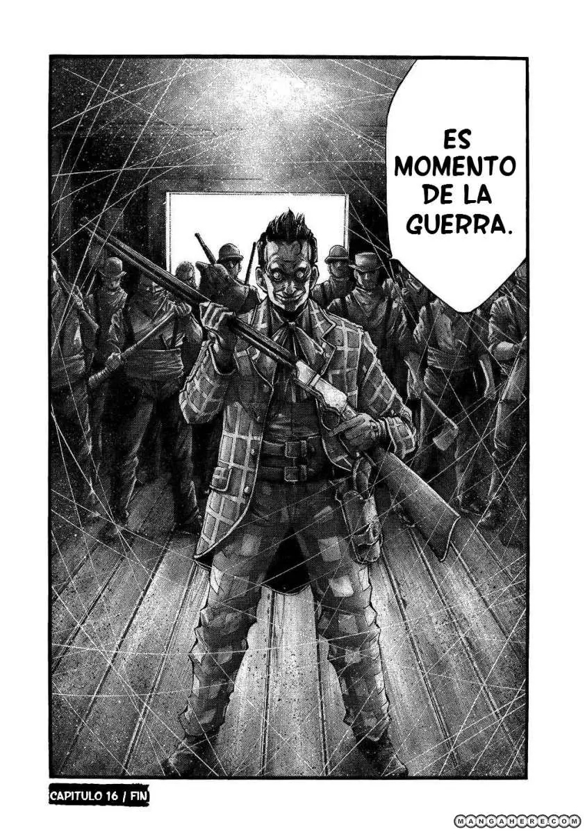 Green Blood (2011) - Capítulo 16 - Página 19 - LectorTMOo